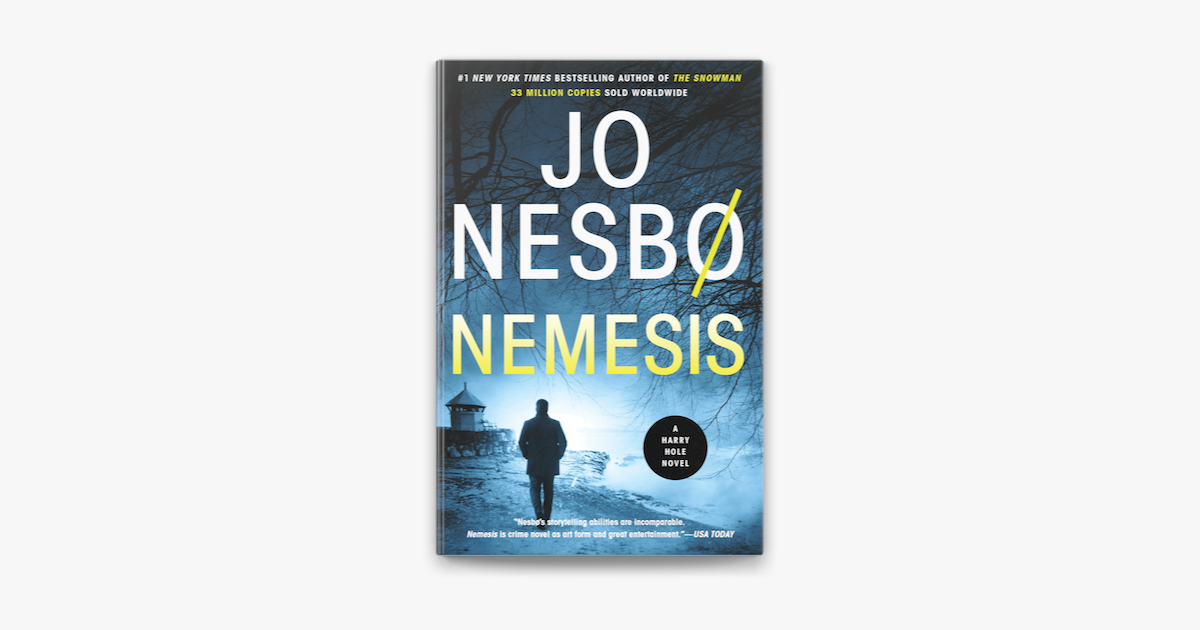 Jo Nesbo – HarperCollins