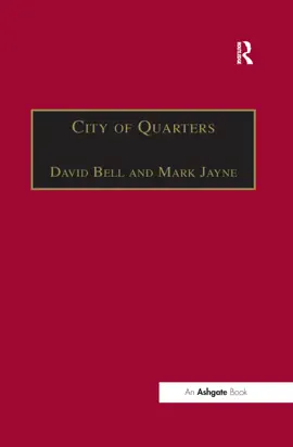 Read: City of Book Quarters