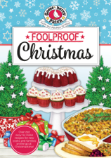 Foolproof Christmas - Gooseberry Cover Art