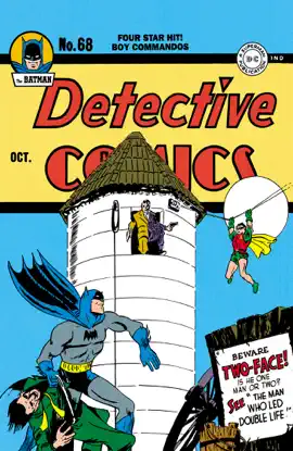 Read: Book Detective Comics (1942-) #68