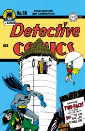 Detective Comics (1942-) #68 - Henry Boltinoff, Jack Lehti & Pierce Rice