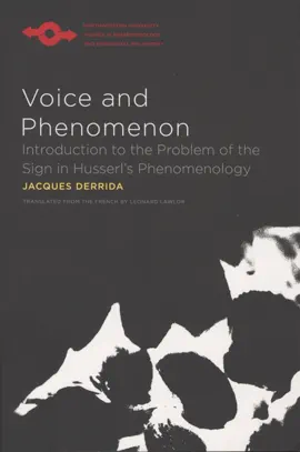 Read: Book Voice and Phenomenon