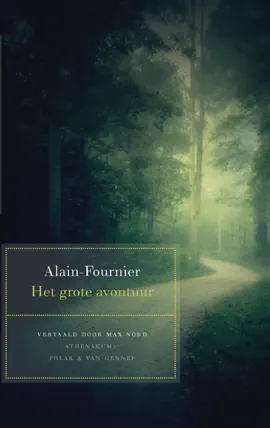 Read: Book Het grote avontuur