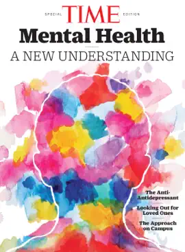 Read: TIME Book Mental Health