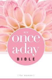NIV, Once-A-Day: Bible for Women, eBook