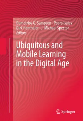 Read: Ubiquitous and Mobile Learning in the Digital Book Age
