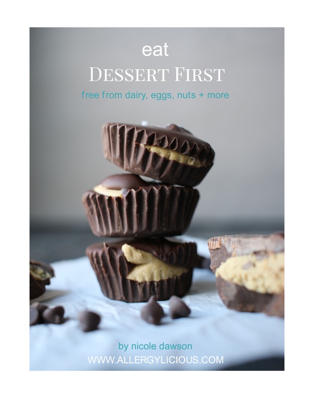 Eat Dessert First