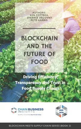 Read: Blockchain and the Future Book of Food