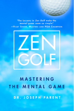 Zen Golf - Joseph Parent Cover Art