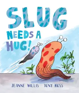 Read: Slug Book Needs a Hug!