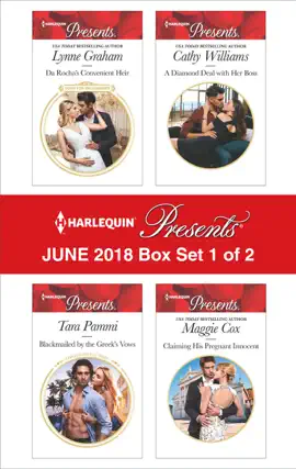 Read: Harlequin Presents June 2018 - Box Set 1 of 2 Book