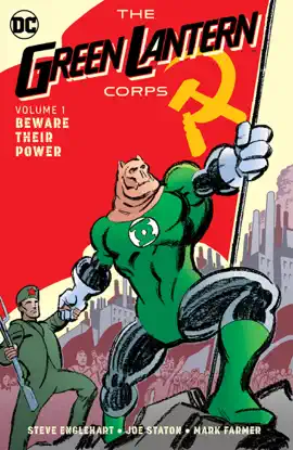 Read: Green Lantern Corps: Beware Their Power Vol. 1 Book