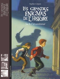Jack l'éventreur - Sophie Crépon & Olivier Desvaux