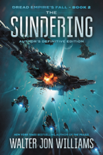 The Sundering - Walter Jon Williams Cover Art