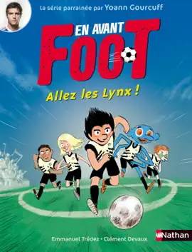 Read: en Book avant foot: allez les lynx
