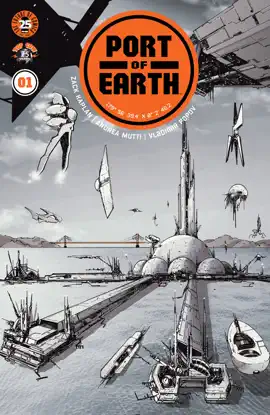 Read: Book Port Of Earth #1