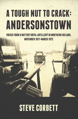 Read: A Tough Nut to Crack - Andersonstown Book