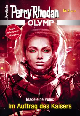 Read: Olymp 3: Im Auftrag des Kaisers Book