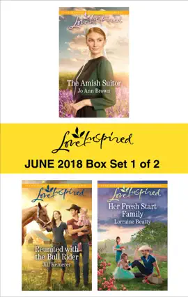 Read: Harlequin Love Inspired June Book 2018 - Box Set 1 of 2