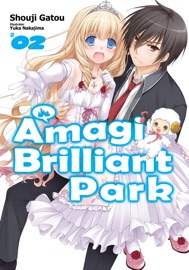 Amagi Brilliant Park: Volume 2