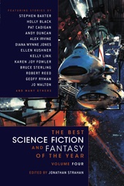 The Best Science Fiction and Fantasy of the Year - Jonathan Strahan