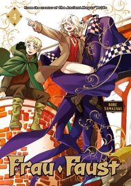 Frau Faust Volume 4