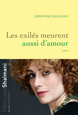 Read: Les exilés meurent aussi Book d'amour