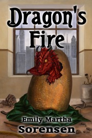 Dragon's Fire - Emily Martha Sorensen