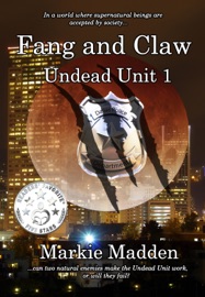 Fang and Claw - Markie Madden