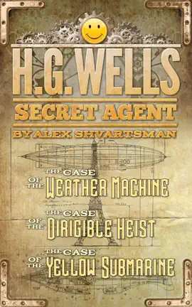 Read: H. G. Wells, Book Secret Agent