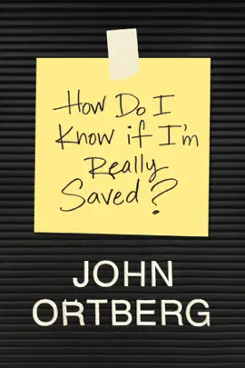 Read: How Do I Know If I'm Really Saved? Book