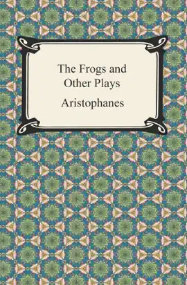 Read: The Frogs and Other Book Plays
