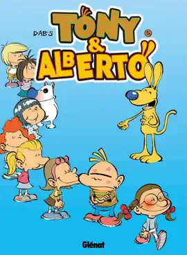 Read: Tony et Alberto - Book Tome 05