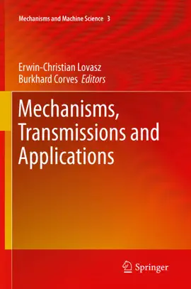 Read: Mechanisms, Transmissions and Book Applications