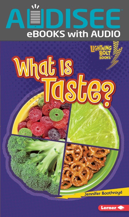 What Is Taste? (Enhanced Edition)