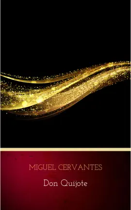 Read: Don Quijote Book