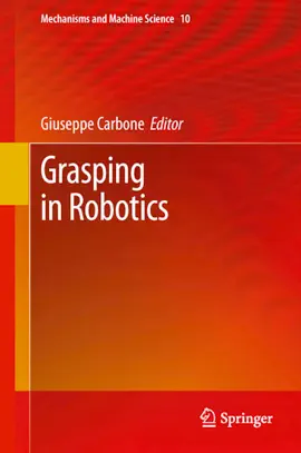 Read: Grasping in Book Robotics