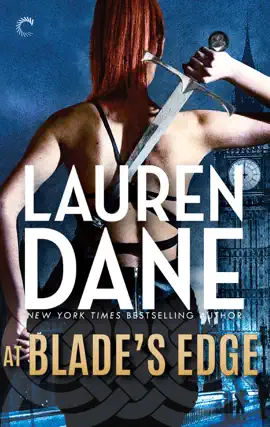Read: Book At Blade's Edge