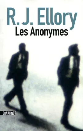 Read: Les Anonymes Book