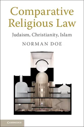 Read: Comparative Book Religious Law