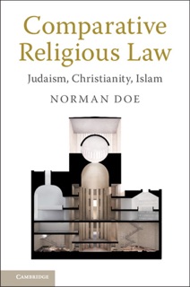 Comparative Religious Law by Norman Doe