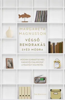Végső rendrakás svéd módra