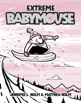 Read: Babymouse #17: Book Extreme Babymouse