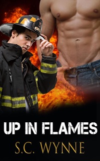 Up in Flames by S.C. Wynne
