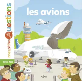 Read: Les Book avions