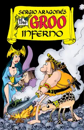 Read: Groo Inferno Book