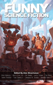 Funny Science Fiction - Mike Resnick, Ken Liu, Cat Rambo, Lavie Tidhar, Tim Pratt & Sarah Pinsker