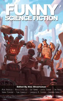 Read: Funny Science Book Fiction