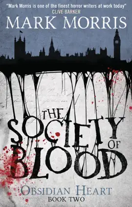 Read: The Society Book of Blood