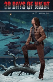 30 Days of Night - Steve Niles & Piotr Kowalski